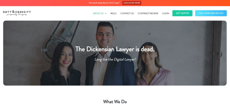 dott-crossit-property-lawyers-screenshot-image-website-blog